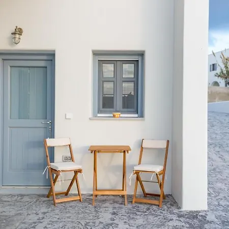 Luxe Maroussi Pyrgos Kallistis