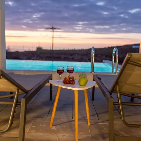 Villa Luxe Maroussi Pyrgos Kallistis