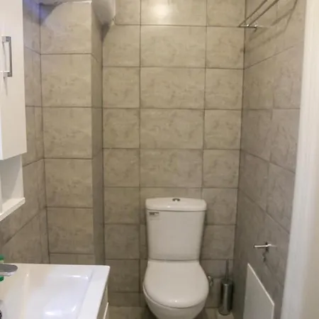 Luxe Maroussi Villa Pyrgos Kallistis