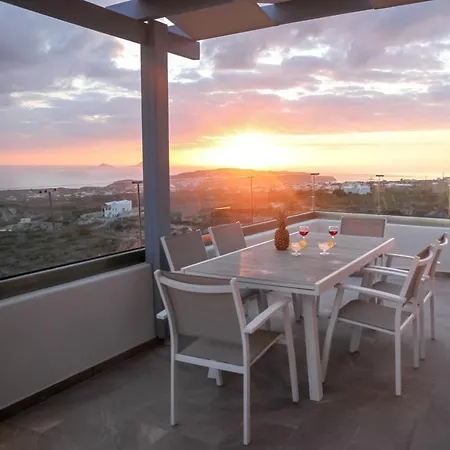 Luxe Maroussi Pyrgos Kallistis