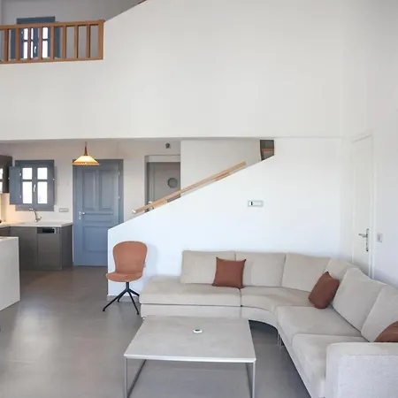 Luxe Maroussi Villa Pyrgos Kallistis