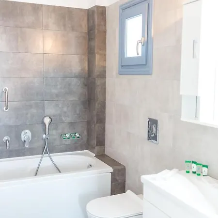 Luxe Maroussi Villa Pyrgos Kallistis