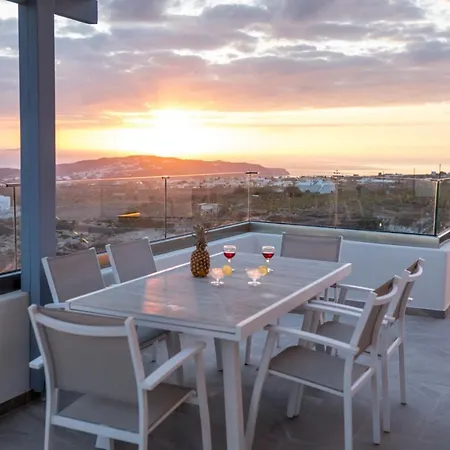 Luxe Maroussi Villa