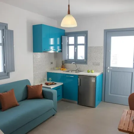 Villa Luxe Maroussi Pyrgos Kallistis