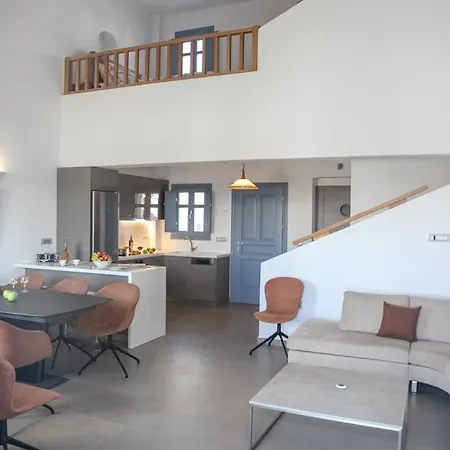 Luxe Maroussi Villa