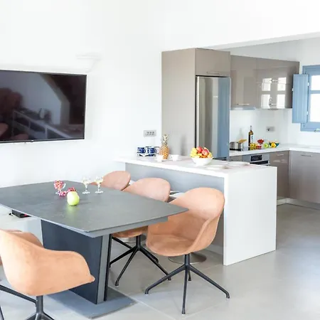 Вилла Luxe Maroussi Пиргос