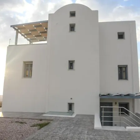 Luxe Maroussi Villa