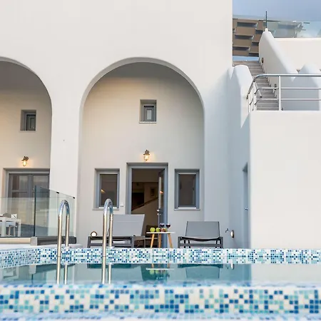 Luxe Maroussi Villa *