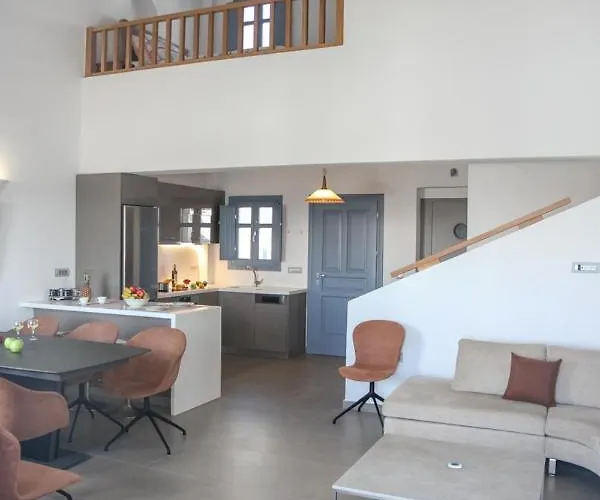 Luxe Maroussi וילה