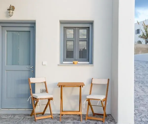 Luxe Maroussi Pýrgos