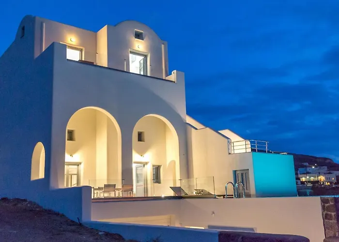 Luxe Maroussi וילה