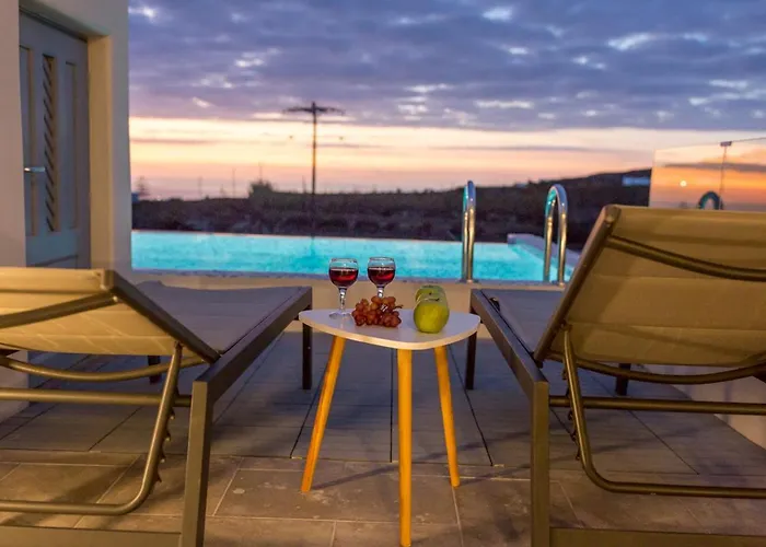 וילה Luxe Maroussi Pýrgos