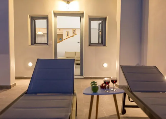 וילה Luxe Maroussi Pýrgos