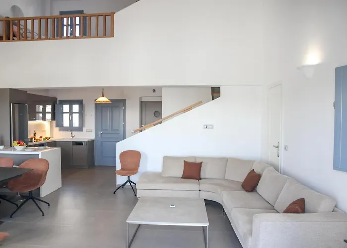 Luxe Maroussi וילה Pýrgos