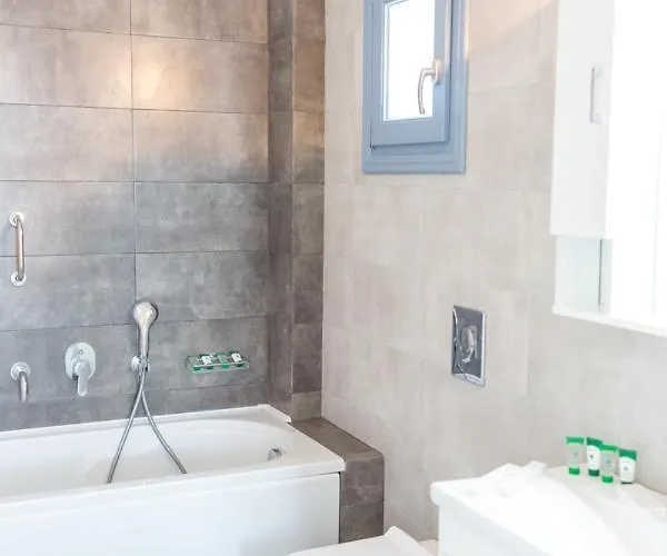 Luxe Maroussi וילה Pýrgos