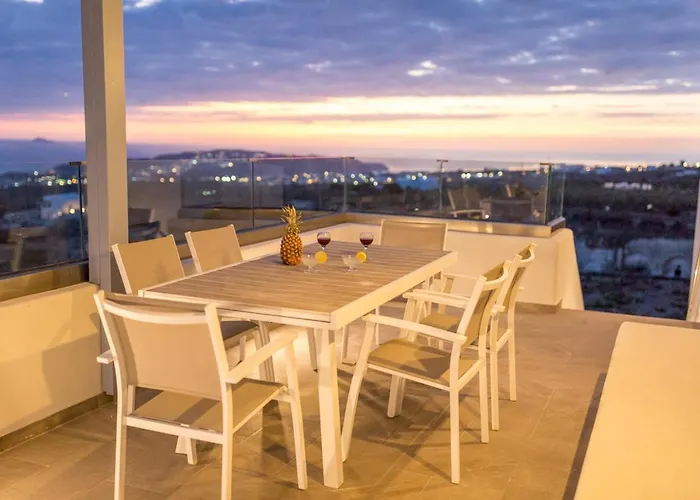 וילה Luxe Maroussi *