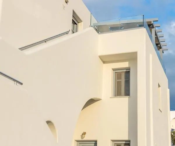 וילה Luxe Maroussi Pýrgos