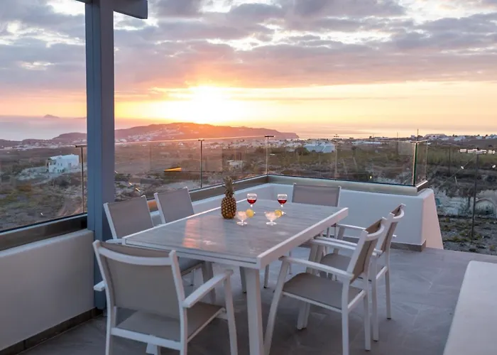 Luxe Maroussi וילה