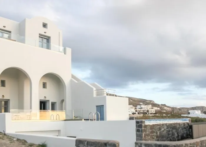 וילה Luxe Maroussi *