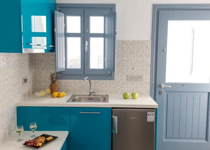 וילה Luxe Maroussi Pýrgos