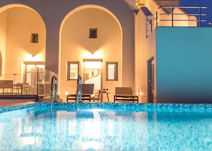 וילה Luxe Maroussi