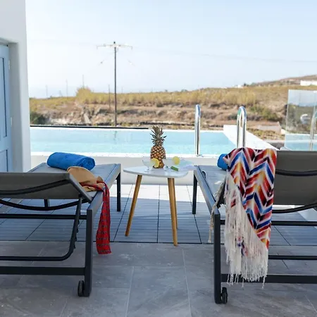 Luxe Maroussi Villa *