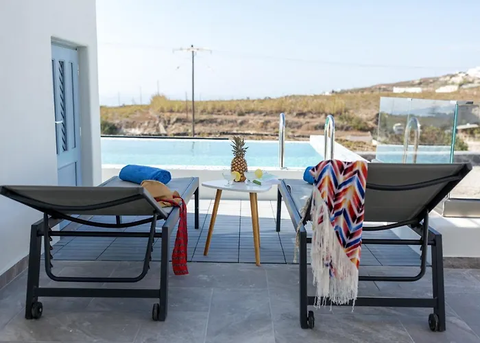 Luxe Maroussi ヴィラ *